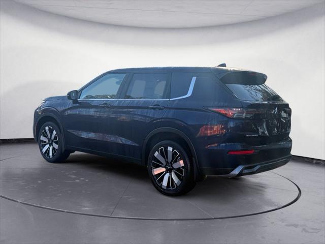 2026 Mitsubishi Outlander SE 1.5T S-AWC