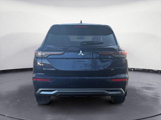 2026 Mitsubishi Outlander SE 1.5T S-AWC