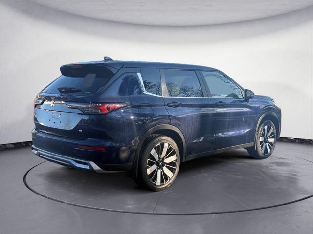 2026 Mitsubishi Outlander SE 1.5T S-AWC