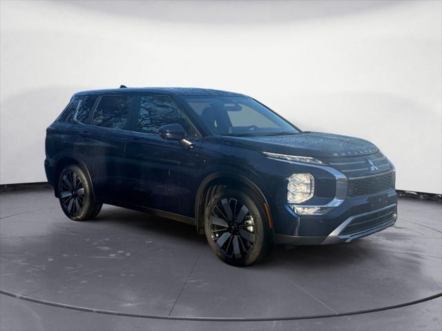 2026 Mitsubishi Outlander SE 1.5T S-AWC