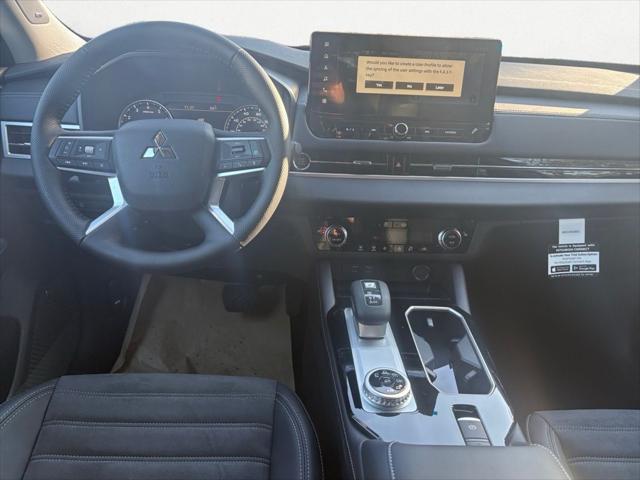 2026 Mitsubishi Outlander SE 1.5T S-AWC