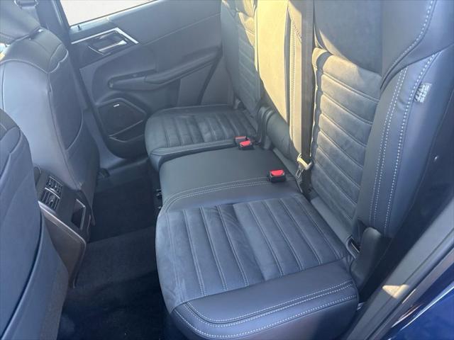 2026 Mitsubishi Outlander SE 1.5T S-AWC