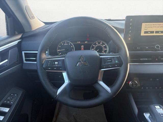 2026 Mitsubishi Outlander SE 1.5T S-AWC