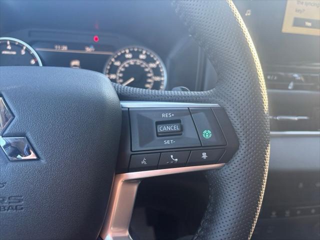 2026 Mitsubishi Outlander SE 1.5T S-AWC