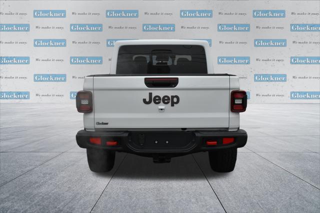 2026 Jeep Gladiator Rubicon