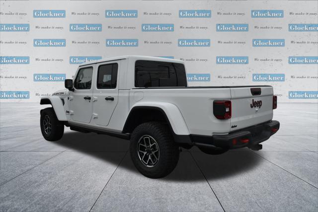 2026 Jeep Gladiator Rubicon