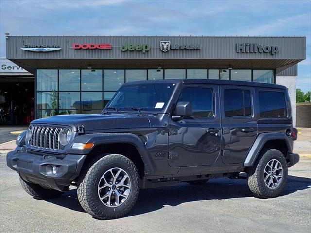 2026 Jeep Wrangler Sport S for sale in Ada, OK
