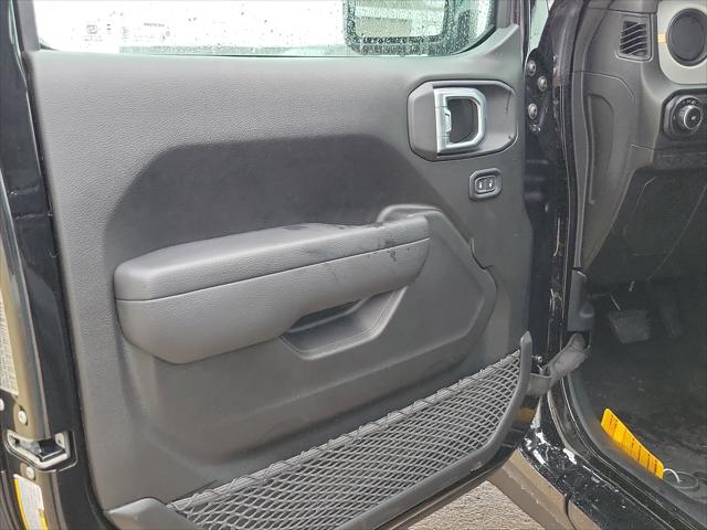 2026 Jeep Wrangler 2-Door Sport 4x4