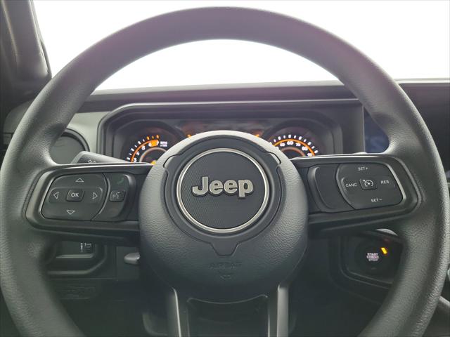 2026 Jeep Wrangler 2-Door Sport 4x4