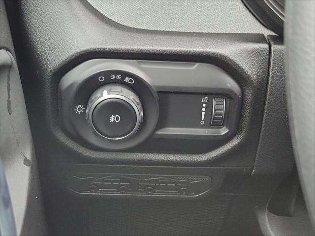 2026 Jeep Wrangler 2-Door Sport 4x4