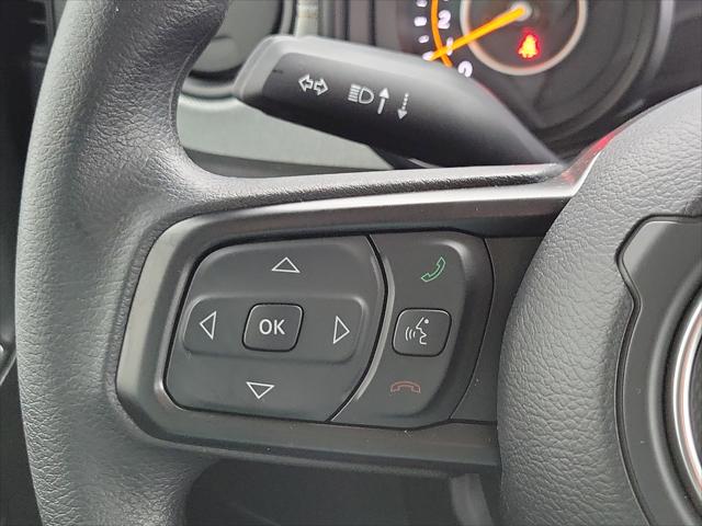 2026 Jeep Wrangler 2-Door Sport 4x4