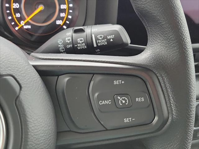 2026 Jeep Wrangler 2-Door Sport 4x4