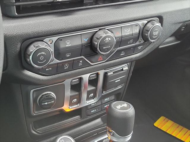 2026 Jeep Wrangler 2-Door Sport 4x4