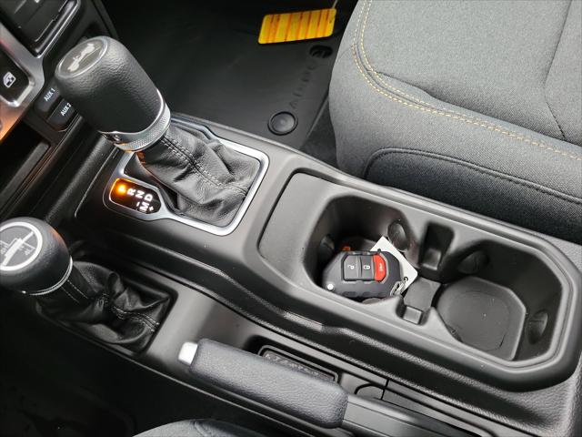 2026 Jeep Wrangler 2-Door Sport 4x4