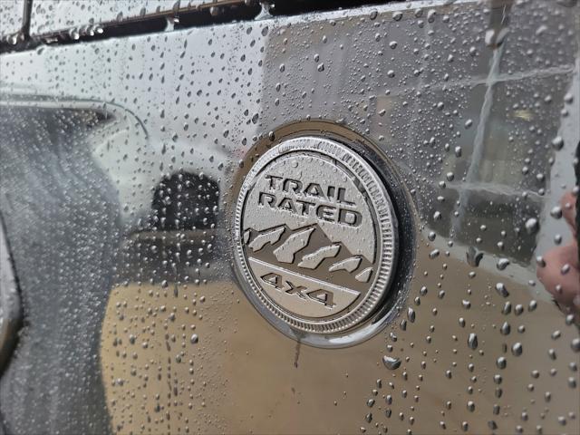 2026 Jeep Wrangler 2-Door Sport 4x4