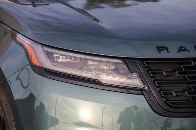 2026 Land Rover Range Rover Velar P250 Dynamic SE