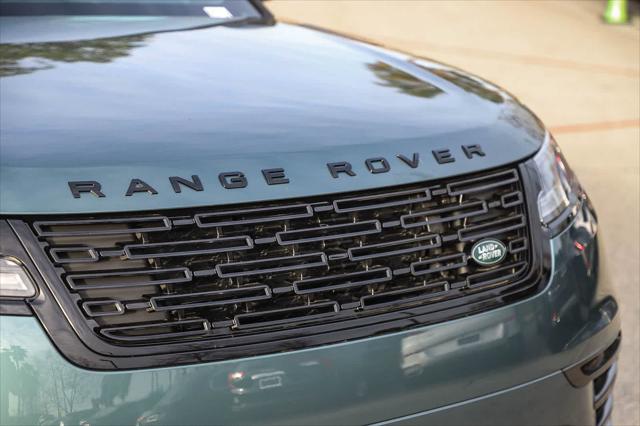 2026 Land Rover Range Rover Velar P250 Dynamic SE