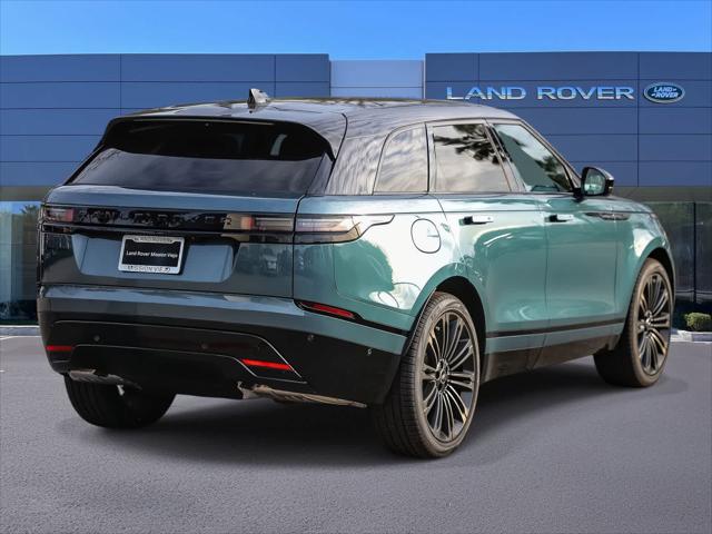 2026 Land Rover Range Rover Velar P250 Dynamic SE