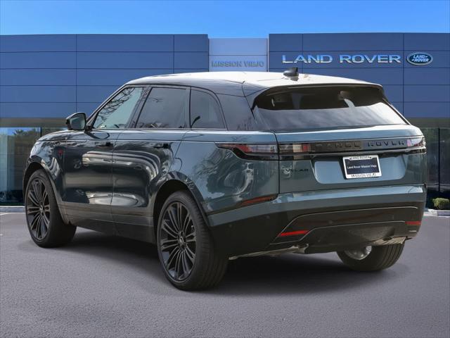 2026 Land Rover Range Rover Velar P250 Dynamic SE