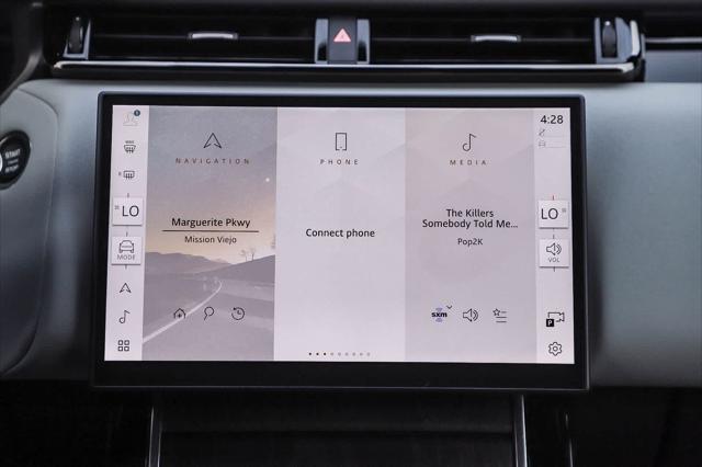 2026 Land Rover Range Rover Velar P250 Dynamic SE