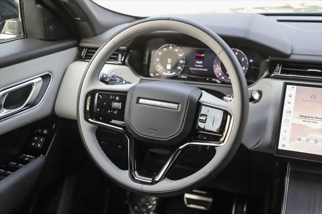 2026 Land Rover Range Rover Velar P250 Dynamic SE