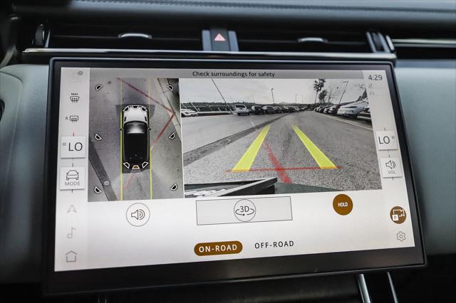 2026 Land Rover Range Rover Velar P250 Dynamic SE