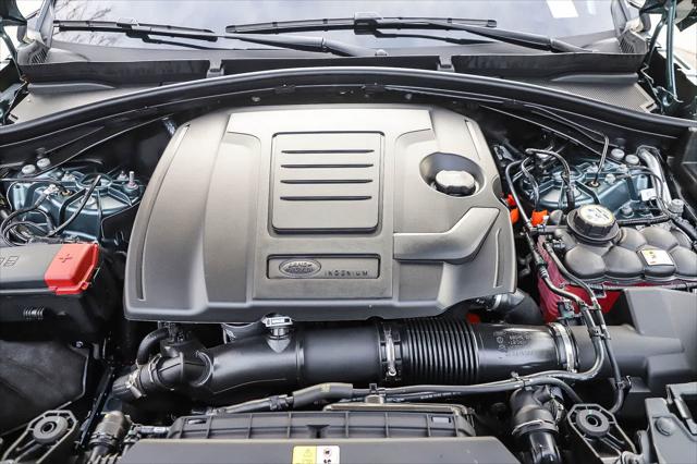 2026 Land Rover Range Rover Velar P250 Dynamic SE