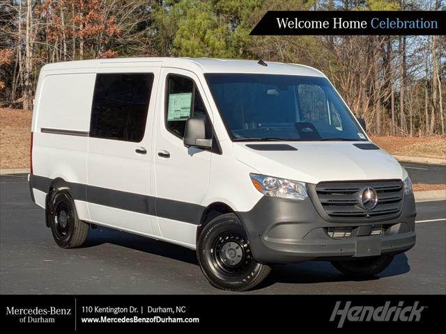 2026 Mercedes-Benz Sprinter 2500 Standard Roof 4-Cyl Diesel for sale in Durham, NC