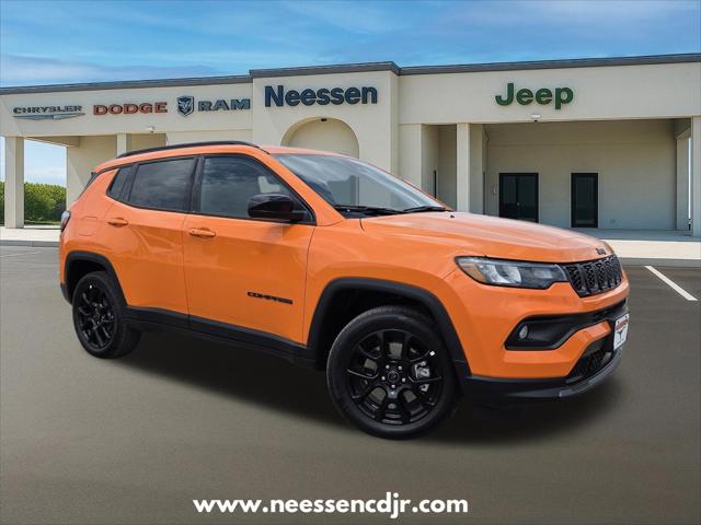 2026 Jeep Compass Latitude Altitude for sale in Kingsville, TX