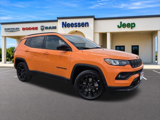 2026 Jeep Compass Latitude Altitude for sale in Kingsville, TX