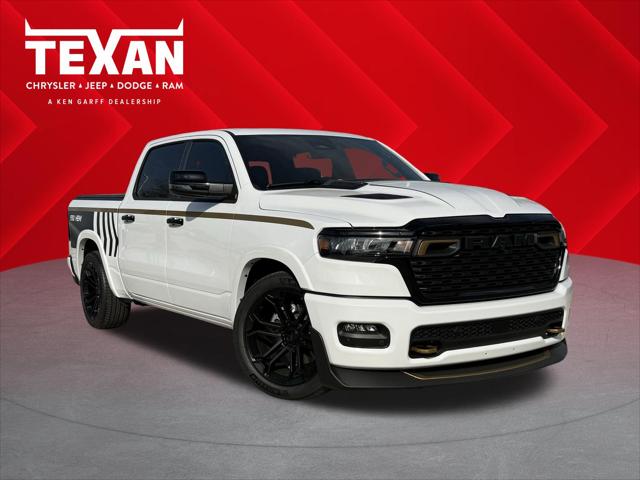 2026 Ram 1500 Big Horn Crew Cab 4x4 5'7" Box for sale in Humble, TX