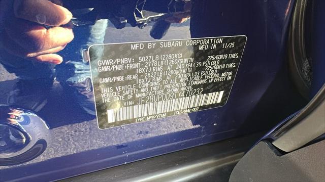 2026 Subaru Outback Limited