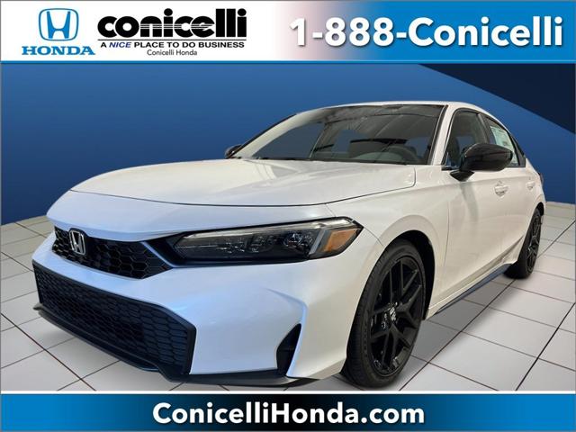 2026 Honda Civic Sport for sale in Conshohocken, PA