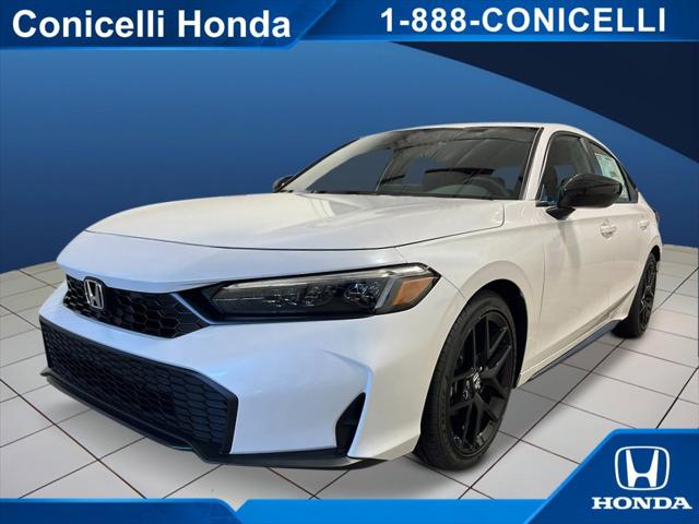 2026 Honda Civic Sport for sale in Conshohocken, PA