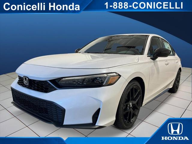2026 Honda Civic Sport for sale in Conshohocken, PA