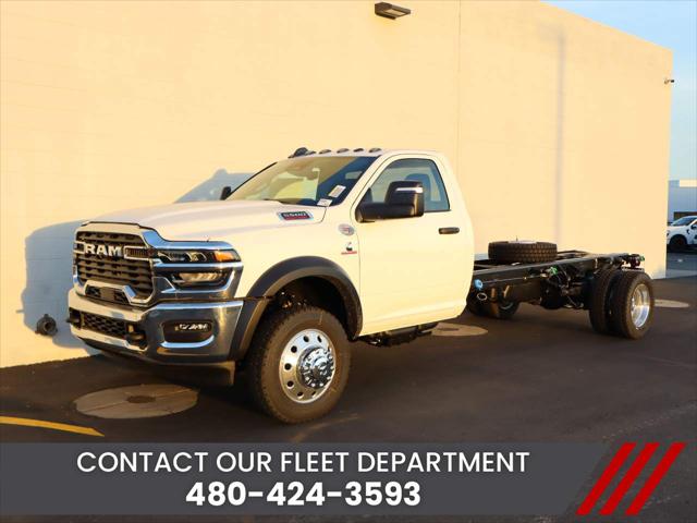 2026 Ram 5500 Chassis Cab Tradesman for sale in Scottsdale, AZ