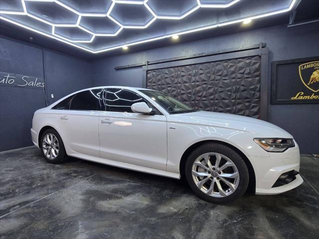 2018 Audi A6 2.0T Premium