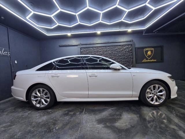 2018 Audi A6 2.0T Premium