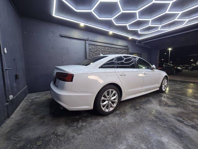 2018 Audi A6 2.0T Premium