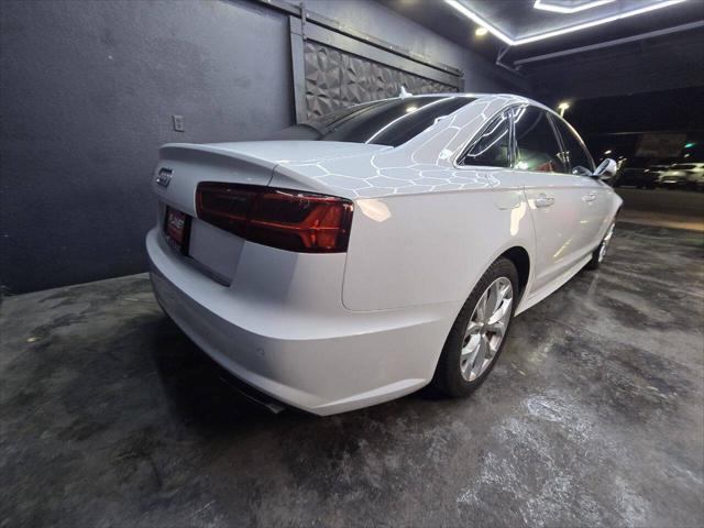 2018 Audi A6 2.0T Premium