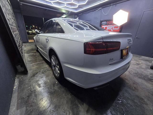 2018 Audi A6 2.0T Premium