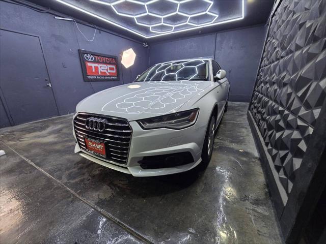 2018 Audi A6 2.0T Premium