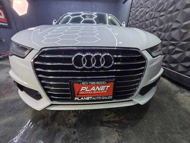 2018 Audi A6 2.0T Premium