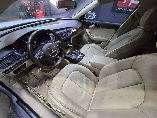 2018 Audi A6 2.0T Premium
