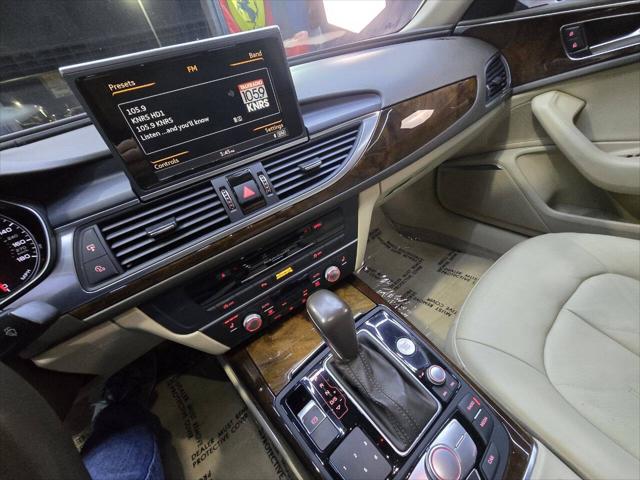 2018 Audi A6 2.0T Premium