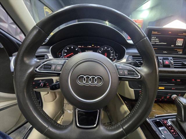 2018 Audi A6 2.0T Premium