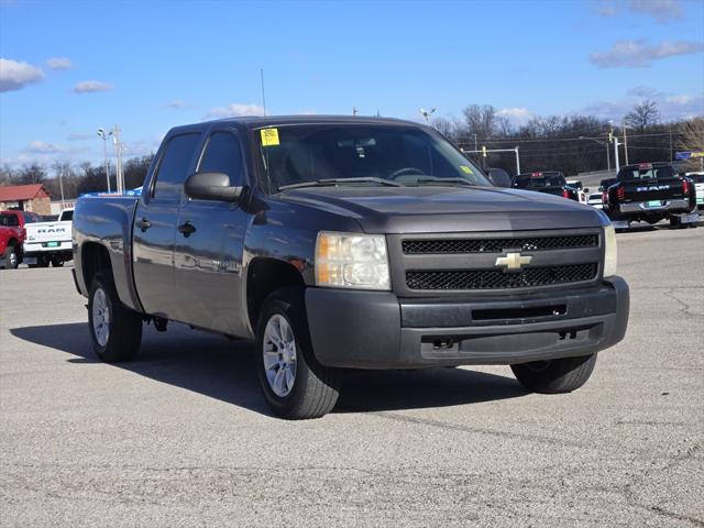 2011 Chevrolet Silverado 1500 Work Truck