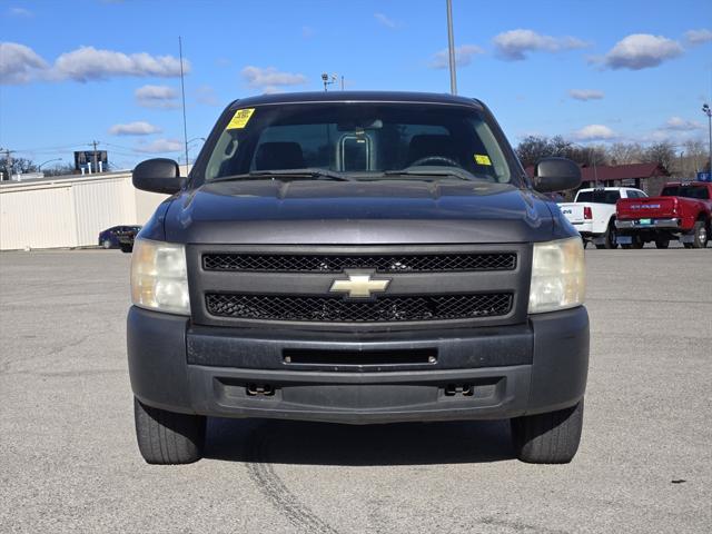 2011 Chevrolet Silverado 1500 Work Truck