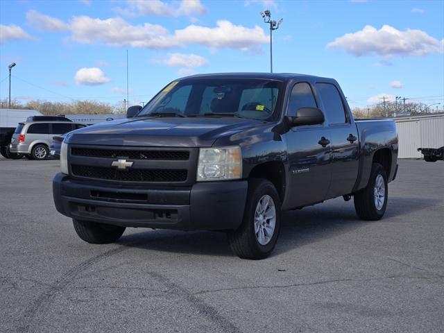 2011 Chevrolet Silverado 1500 Work Truck