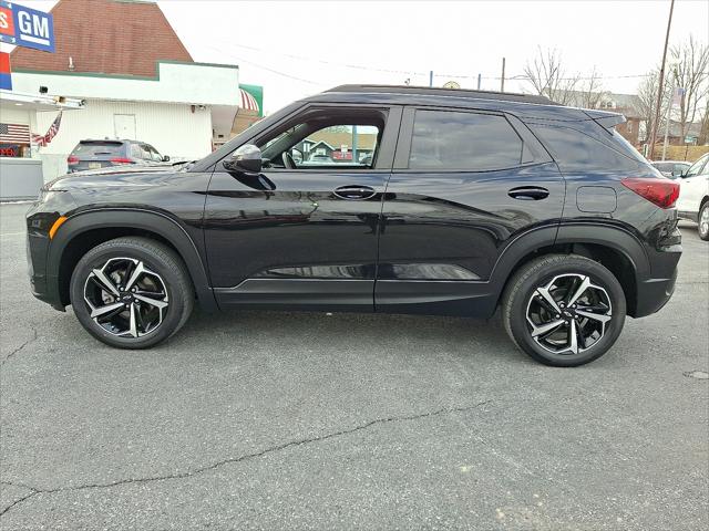 2023 Chevrolet Trailblazer FWD RS 2023 Chevrolet Trailblazer FWD RS